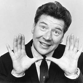 Max Bygraves: Tulips From Amsterdam