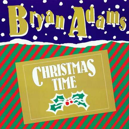 Bryan Adams: Christmas Time