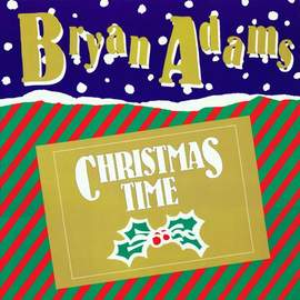 Bryan Adams: Christmas Time
