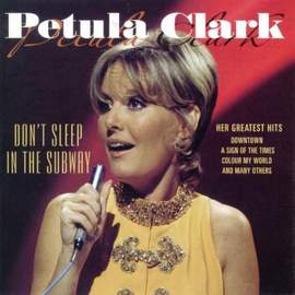 Petula Clark: The Other Man's Grass Is Always Greener