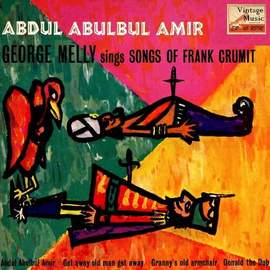 George Melly: Abdul The Bulbul Ameer