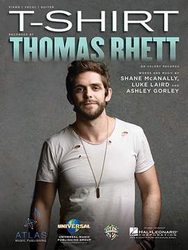 Thomas Rhett: T-Shirt