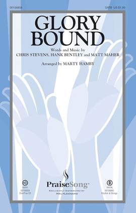 Marty Hamby: Glory Bound