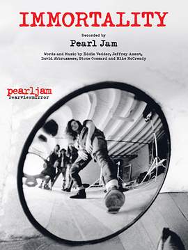 Pearl Jam: Immortality