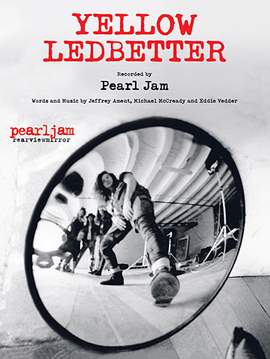 Pearl Jam: Yellow Ledbetter