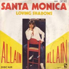 Santa Monica: Loving Shadows