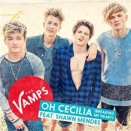 The Vamps: Oh Cecilia (Breaking My Heart)
