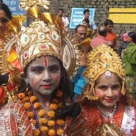 Maryland: Mon Indienne