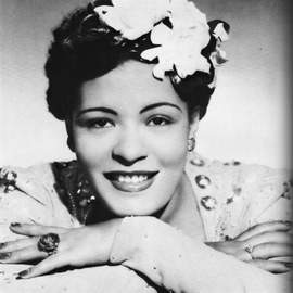 Billie Holiday: Time On My Hands