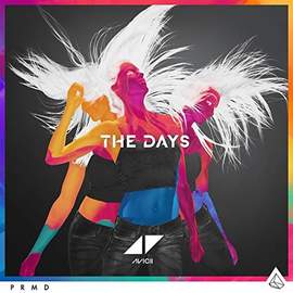 Avicii: The Days (feat. Robbie Williams)