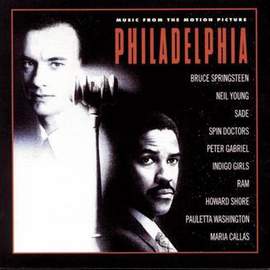 Neil Young: Philadelphia