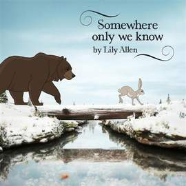Lily Allen: Somewhere Only We Know (arr. Mark De-Lisser)