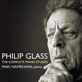 Philip Glass: Etude No. 17