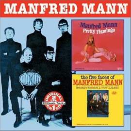 Manfred Mann: Pretty Flamingo