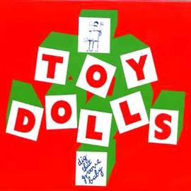 Toy Dolls: Nellie The Elephant