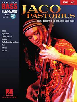 Jaco Pastorius: The Dry Cleaner From Des Moines