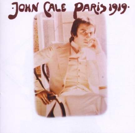 John Cale: Graham Greene