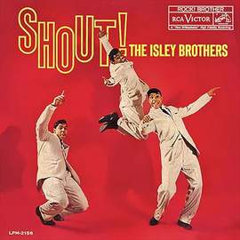 The Isley Brothers: Yes Indeed (A Jive Spiritual)