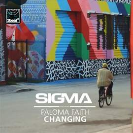 Sigma: Changing (feat. Paloma Faith)