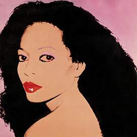 Diana Ross: Muscles