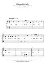 Katy Perry: Unconditionally Product Image