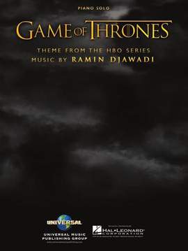 Ramin Djawadi: Game Of Thrones - Main Title