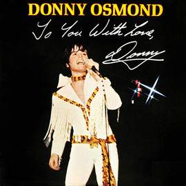 Donny Osmond: Go Away, Little Girl