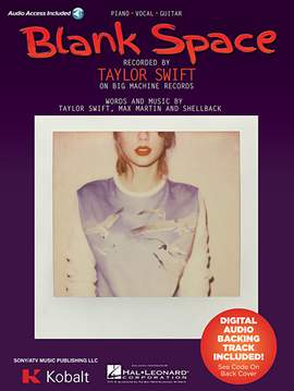 Taylor Swift: Blank Space
