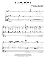Taylor Swift: Blank Space Product Image