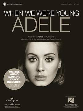 Adele: When We Were Young