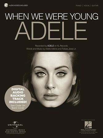 Adele: When We Were Young