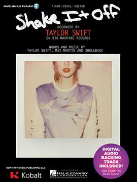 Taylor Swift: Shake It Off