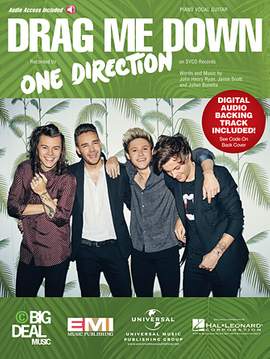 One Direction: Drag Me Down