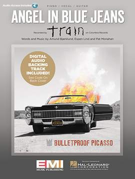 Train: Angel In Blue Jeans