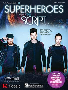 The Script: Superheroes
