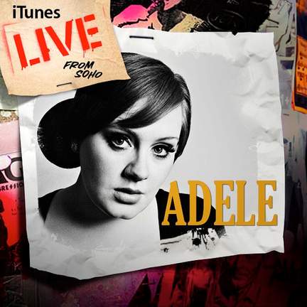 Adele: Fool That I Am
