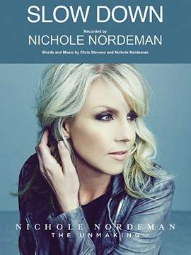 Nichole Nordeman: Slow Down