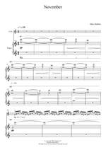 Max Richter: November Product Image