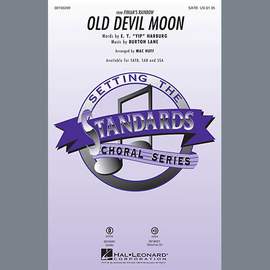 Mac Huff: Old Devil Moon