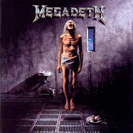 Megadeth: Captive Honour