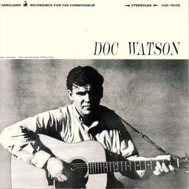 Doc Watson: Sitting On Top Of The World