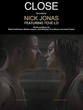 Nick Jonas feat. Tove Lo: Close