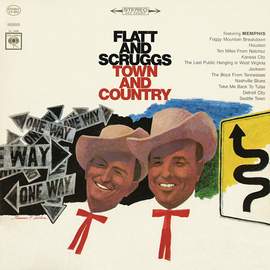 Lester Flatt & Earl Scruggs: Foggy Mountain Breakdown