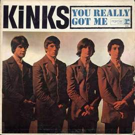 The Kinks: You Really Got Me