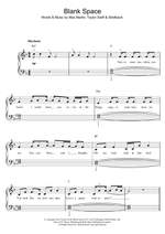 Taylor Swift: Blank Space Product Image
