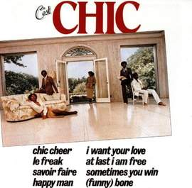 Chic: Le Freak