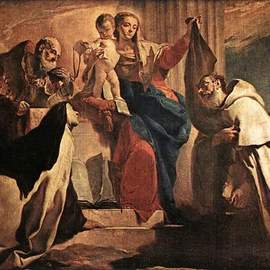 Antoine de Longueval: Benedicte Deum Caeli