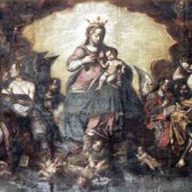 Pietro Vinci: Mirabile Mysterium