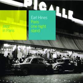 Earl Hines: Love Is Just Around The Corner