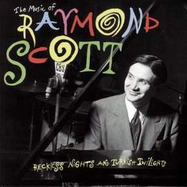 Raymond Scott: Powerhouse (arr. Wayne Barker)